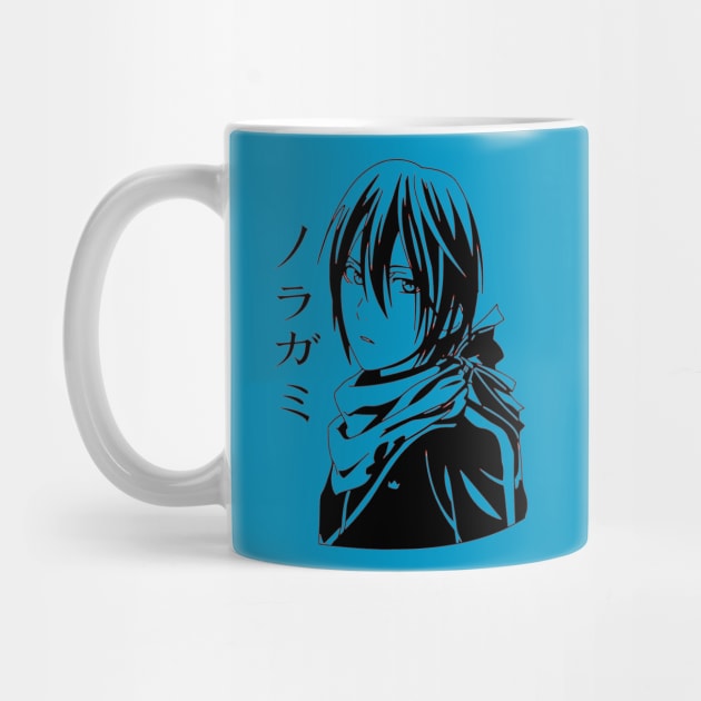 Yato Noragami by OtakuPapercraft